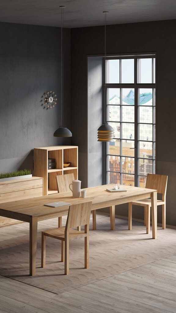 vitamin_design's tweet image. #Extendabletable CONVERTO BUTTERFLY - the clear shape of the table is the foundation for timeless elegance. Adding the remarkable functionality, forming a gorgeous and practical functional table. Extension with one or two butterfly leaves in addition up … instagr.am/reel/Cpfp_yEID…