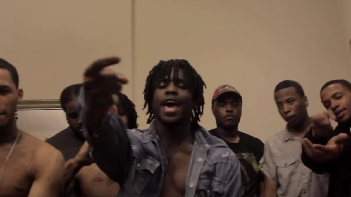 DailyRapFacts's tweet photo. 11 years ago today, Chief Keef dropped "I Don’t Like" ft. Lil Reese https://t.co/Qgun9NxLnl