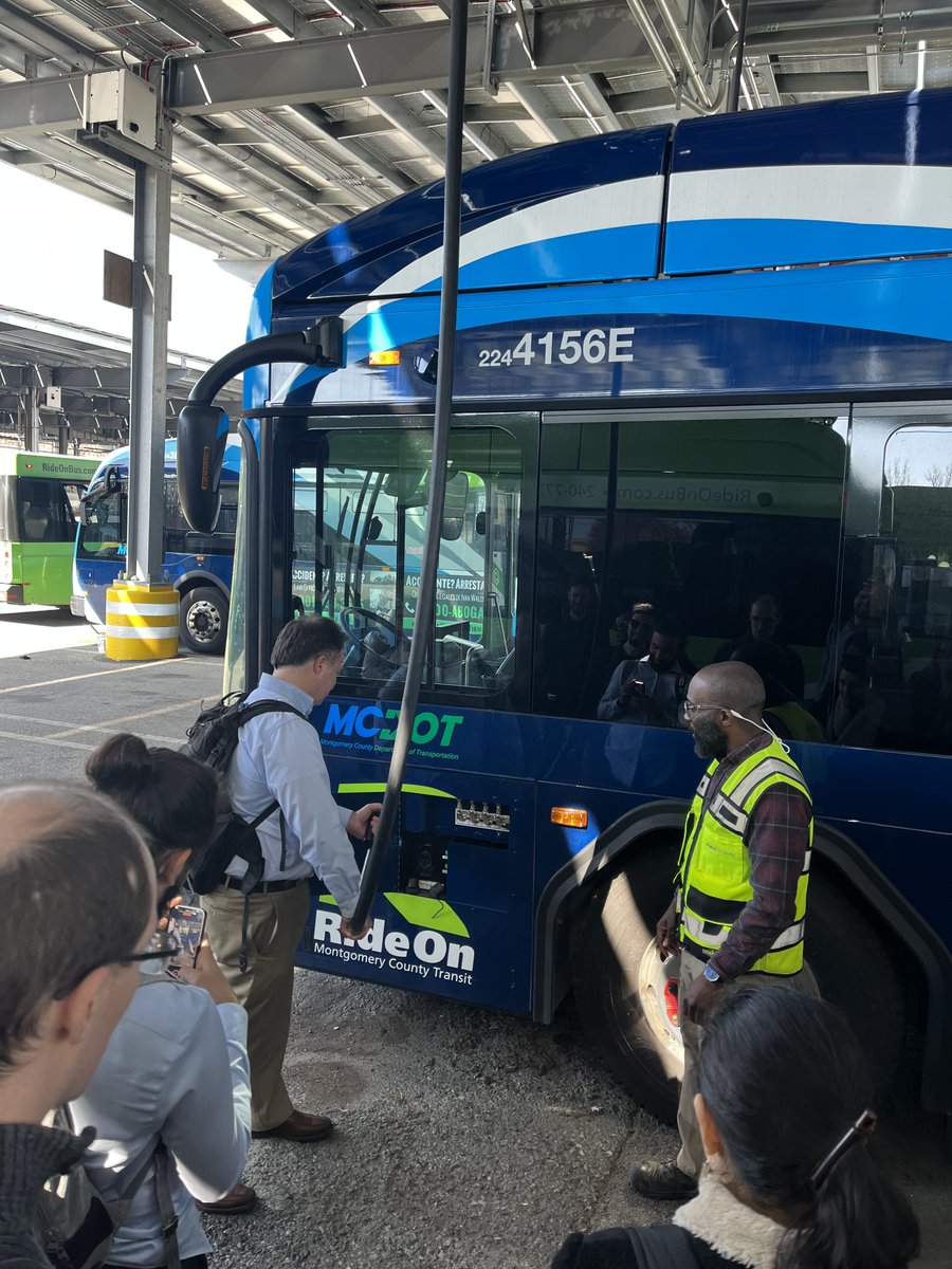The Electric School Bus Initiative tweet media