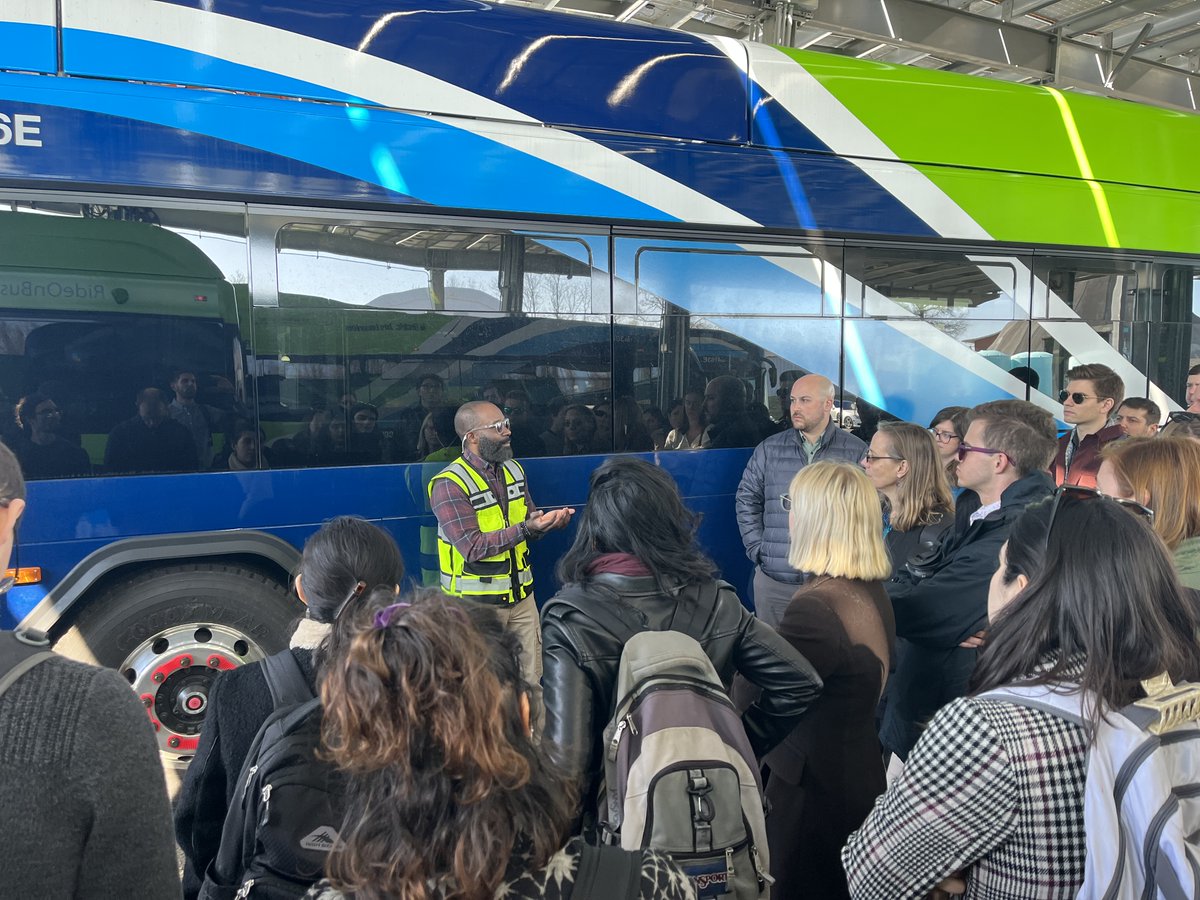 The Electric School Bus Initiative tweet media