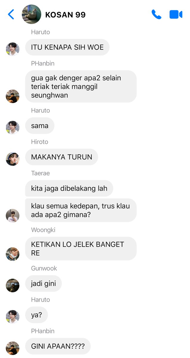 vyanalestari's tweet photo. drama sebelum berangkat https://t.co/e3tHEdVhFO