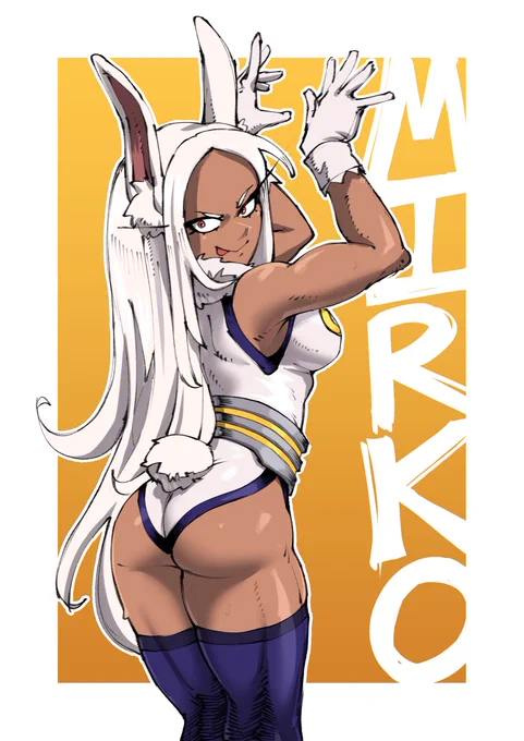 HUH??? MIRKO??? 