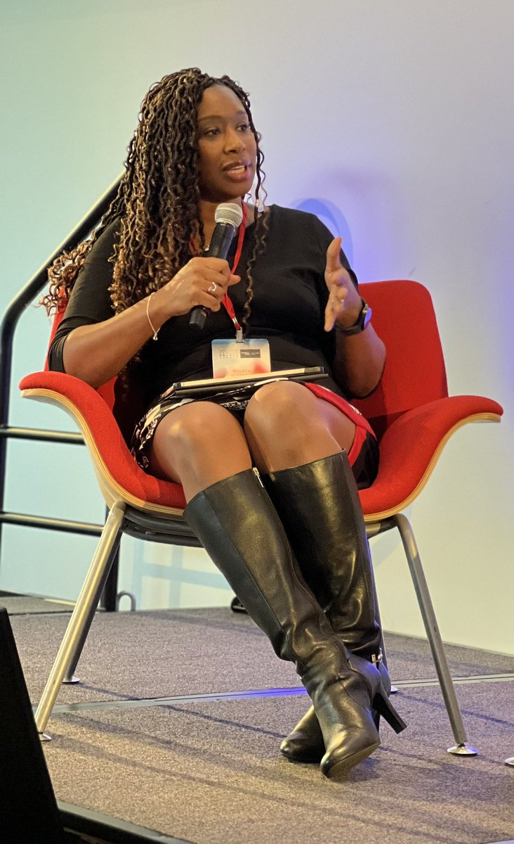 OPTT Health (@optthealth) on Twitter photo We need to bring the clinicians’ voices into developing digital mental tools to have products that the care teams want to use and can trust. <a href="/Drnicolecb/">Dr Nicole Christian Brathwaite, MD</a> #HealthNext23 We need to bring the clinicians’ voices into developing digital mental tools to have products that the care teams want to use and can trust. <a href="/Drnicolecb/">Dr Nicole Christian Brathwaite, MD</a> #HealthNext23