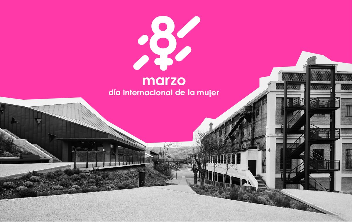 ♀ En #marzo dedicamos la #programacióncultural del mes al #DíaInternacionalDeLaMujer😊

👉🔗bit.ly/2NnKH6a

#MuseoDeLaEnergía #lacienciamola #conniños #experimenta #educaciencia #ExpoSeda #actividades #patrimonioindustrial #patrimonionatural #PaseosAlFresco #8M #8marzo