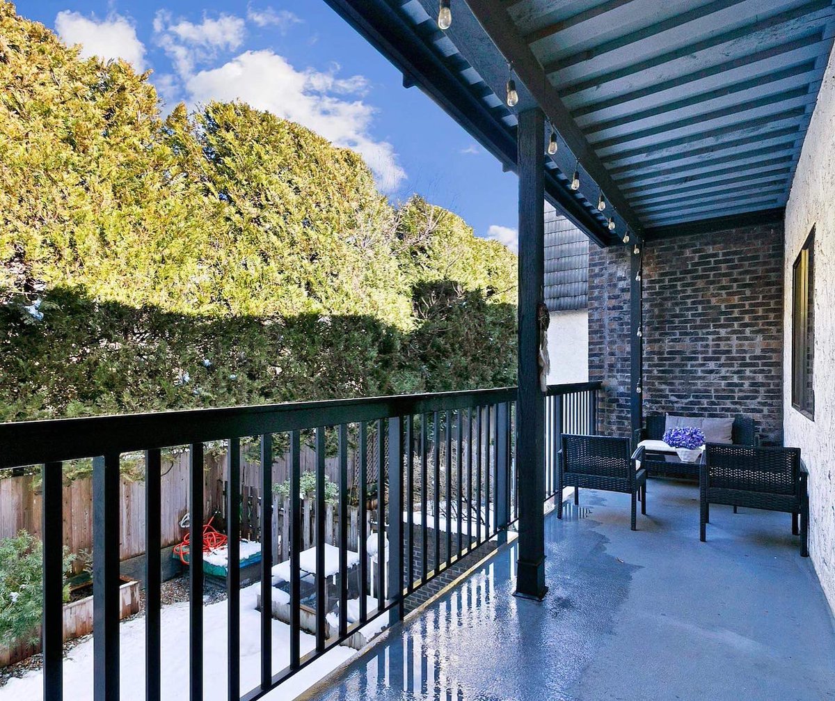 🏡This spacious over 745 square foot one bedroom is set on a quiet street in a good building with easy access to Downtown Vancouver.✅

🔑210 150 E 5th Street, North Vancouver
$509,900