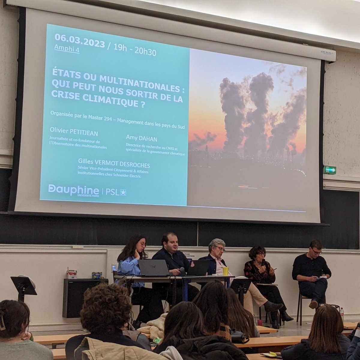 Que ce soient les états, les #entreprises ou encore les #ONG ou les sociétés civiles, une chose est certaine : nous devons organiser le transfert de #connaissance et former les #jeunes, qui joueront un rôle déterminant pour notre avenir.
#jeunesses #formation @SE_Foundation