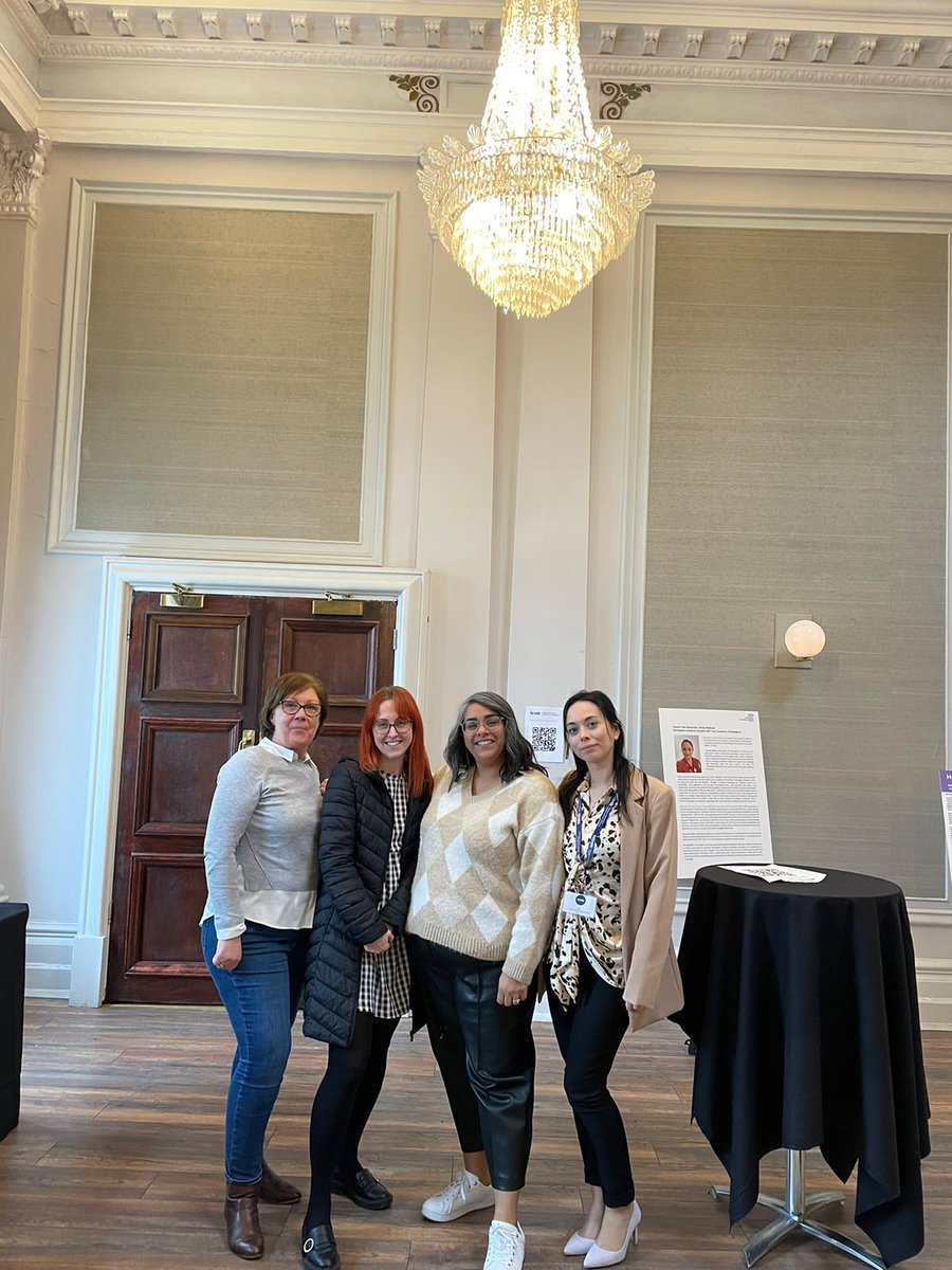 @primaryresearch (@researchleh) on Twitter photo A great day networking and learning from each other. Here are a few more of the North Thames CRN CRP's. <a href="/MSEResearchTeam/">💛 MSE Research Team 💙</a> <a href="/ClinResPrac/">Deirdre Brooking</a> <a href="/NHunyadvariSpi/">Nikolett Hunyadvari</a> #CRPractitioner A great day networking and learning from each other. Here are a few more of the North Thames CRN CRP's. <a href="/MSEResearchTeam/">💛 MSE Research Team 💙</a> <a href="/ClinResPrac/">Deirdre Brooking</a> <a href="/NHunyadvariSpi/">Nikolett Hunyadvari</a> #CRPractitioner
