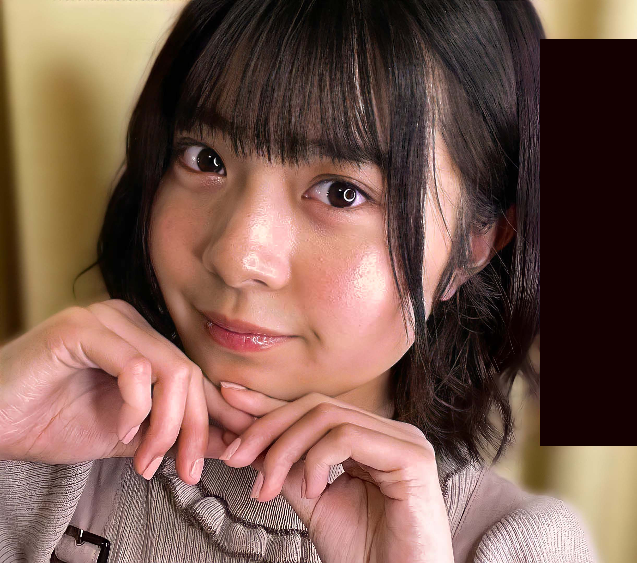 顔フェチの画像  / X