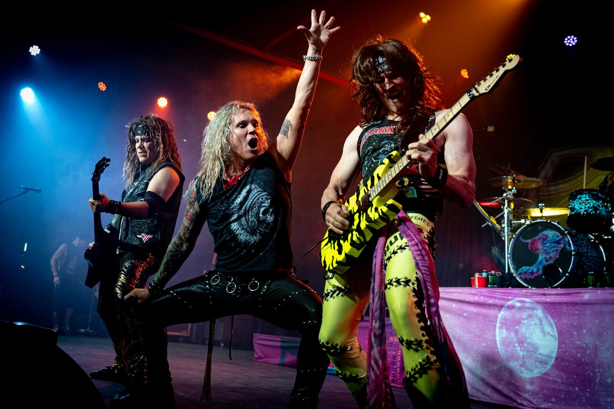 Steel Panther News, Photos and Videos
