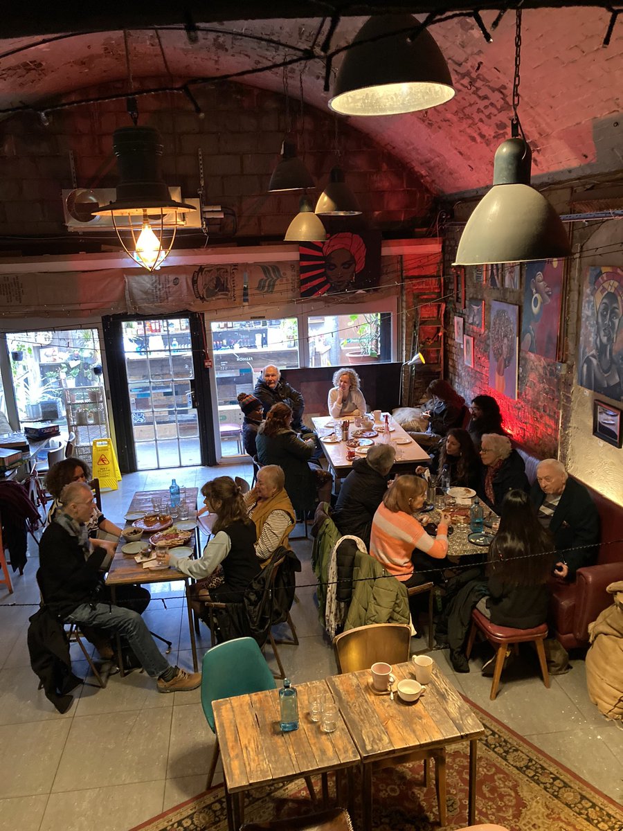 East London Cares tweet media