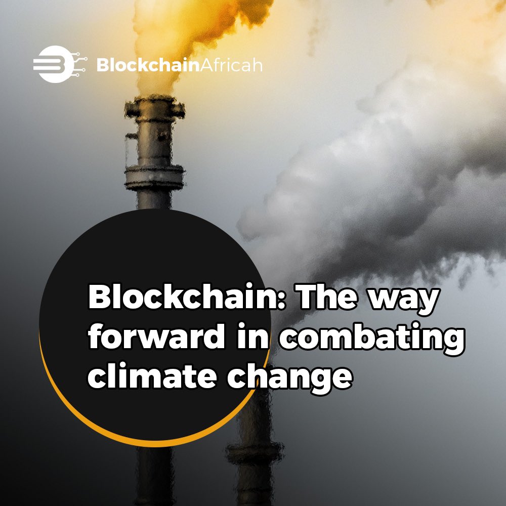 Blockchain_Afri's tweet image. As the world becomes more aware of the urgent need to address climate change, blockchain technology is emerging as a powerful tool to help combat this global crisis.

Read on: blockchainafricah.com

#BlockchainForClimate #SustainableFuture #ClimateActionNow #InnovationForGood