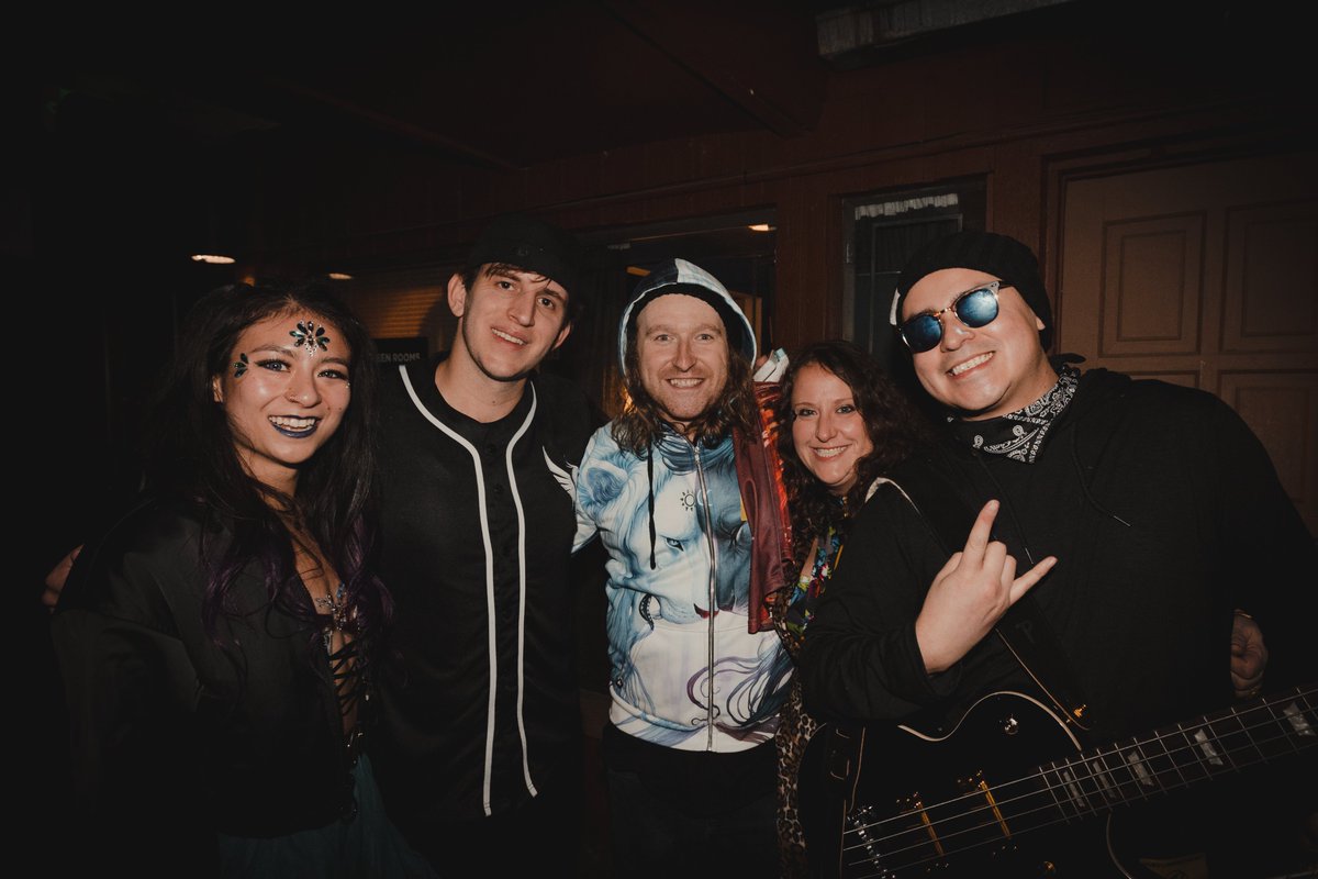 Last year by this time I had played with ILLENIUM twice, MiTiS once, and headlined Cervantes. So much love to all of you who have supported this journey.