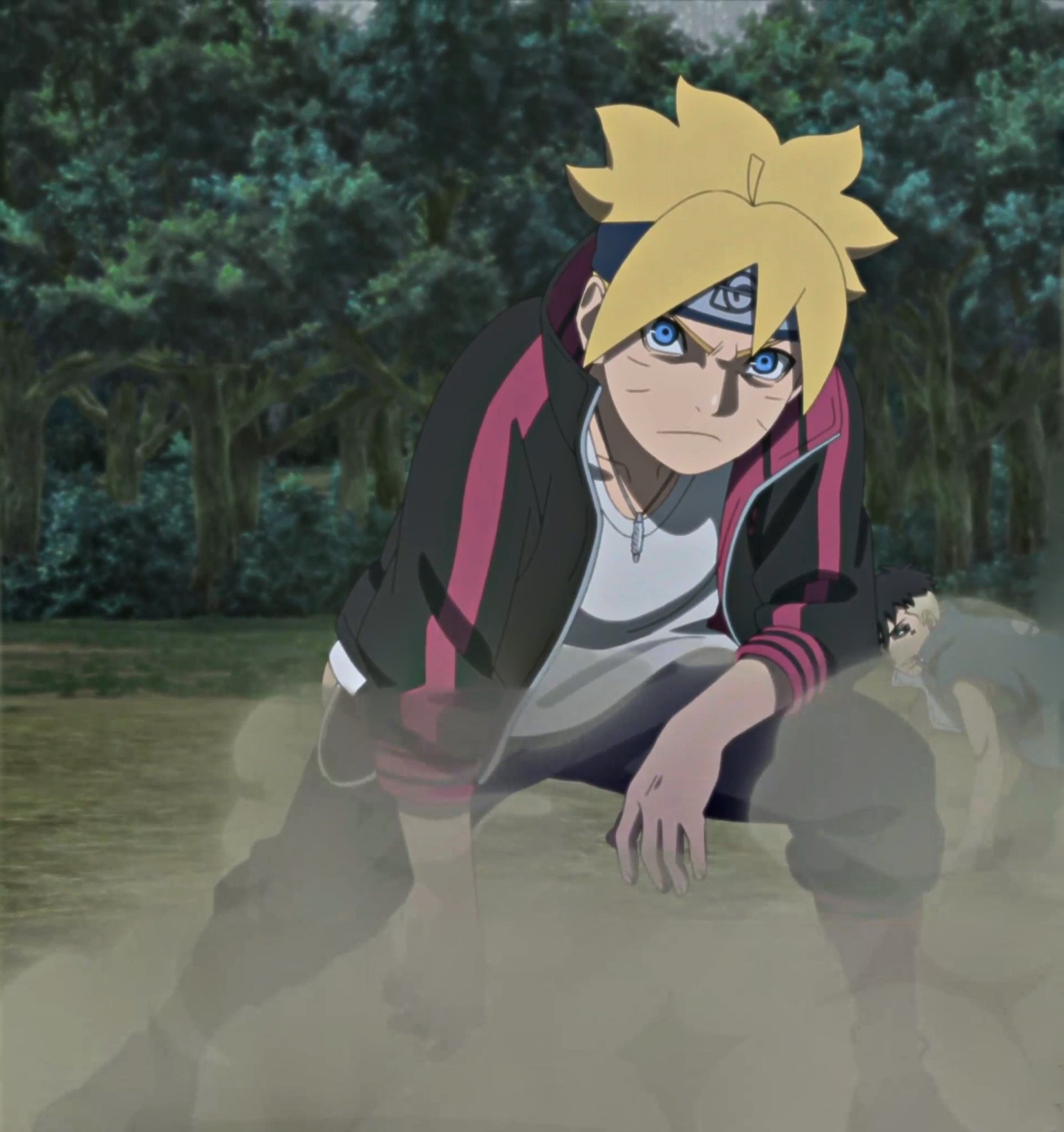 Entenda o hiato do anime de Boruto