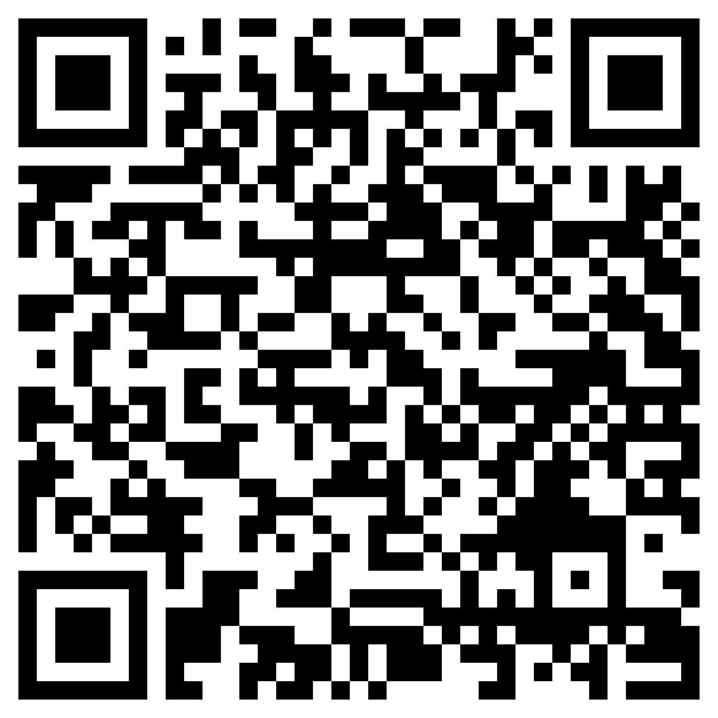 Alternatively please scan this QR code to access the participation form.