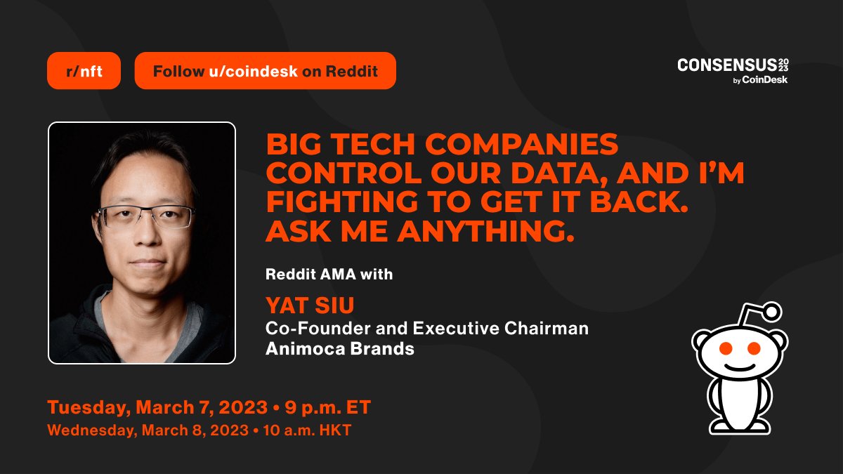 #Consensus2026 → Miami tweet media