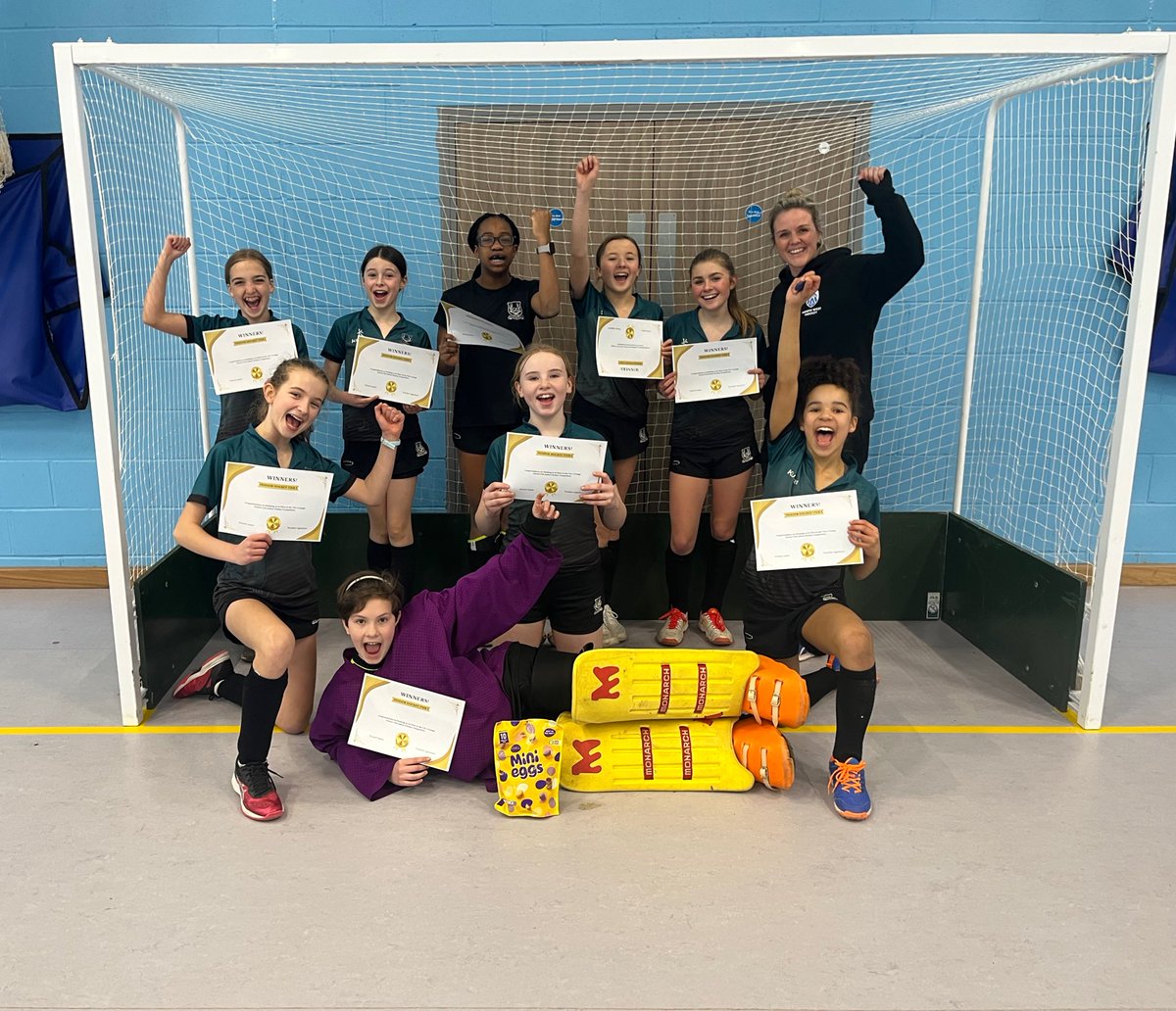 Sport The Grange School on Twitter "Very proud of this bunch of