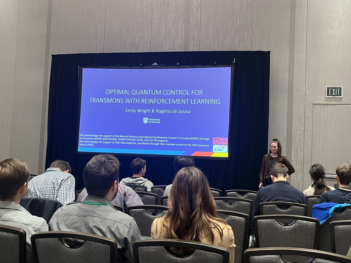 Rogerio_deSousa's tweet photo. Emily Wright aced her talk ! @APSMeetings #apsmarch @UVicScience @UVicResearch https://t.co/pTbzaBZbVt