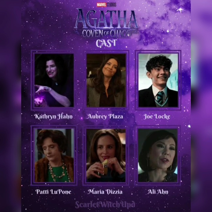 Wandavision' spin-off 'Agatha: Coven of Chaos' to feature musical numbers