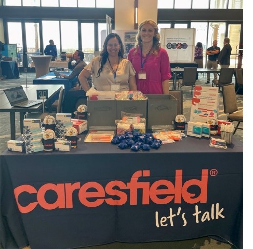 Caresfield's tweet photo. The time has come, and we have arrived for the S3P Clinical Tradeshow in Gulf Shores Alabama!

We look forward to seeing you at the keynote speakers and during the mingling sessions. Be sure to stop by Booth #30 and try a variety of products to test the quality for yourself! https://t.co/Tsabpyf8Mw