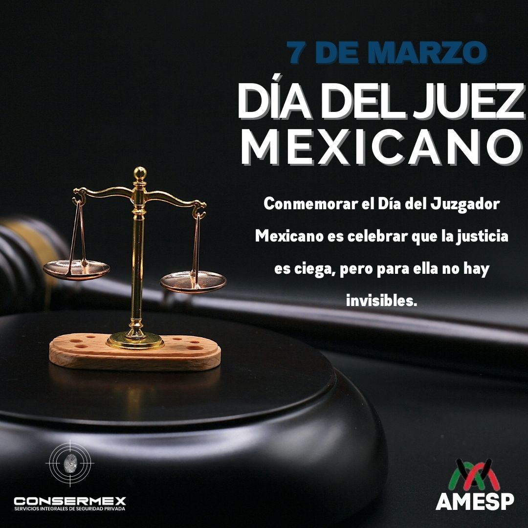 consermexseg's tweet photo. En el juzgador vive nuestra herencia cultural y pervive nuestro legado nacional. https://t.co/TP6f1lPsFY