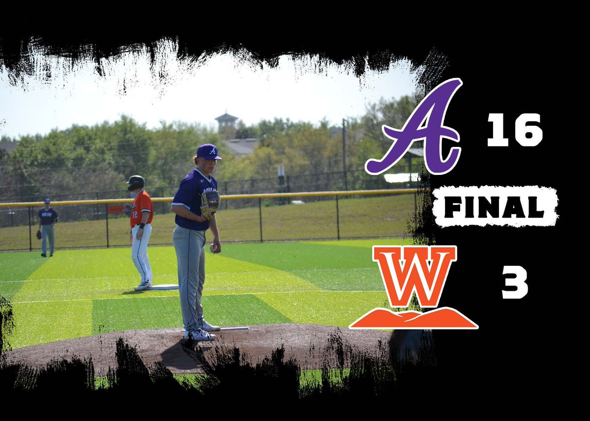 Ashland University Baseball tweet media
