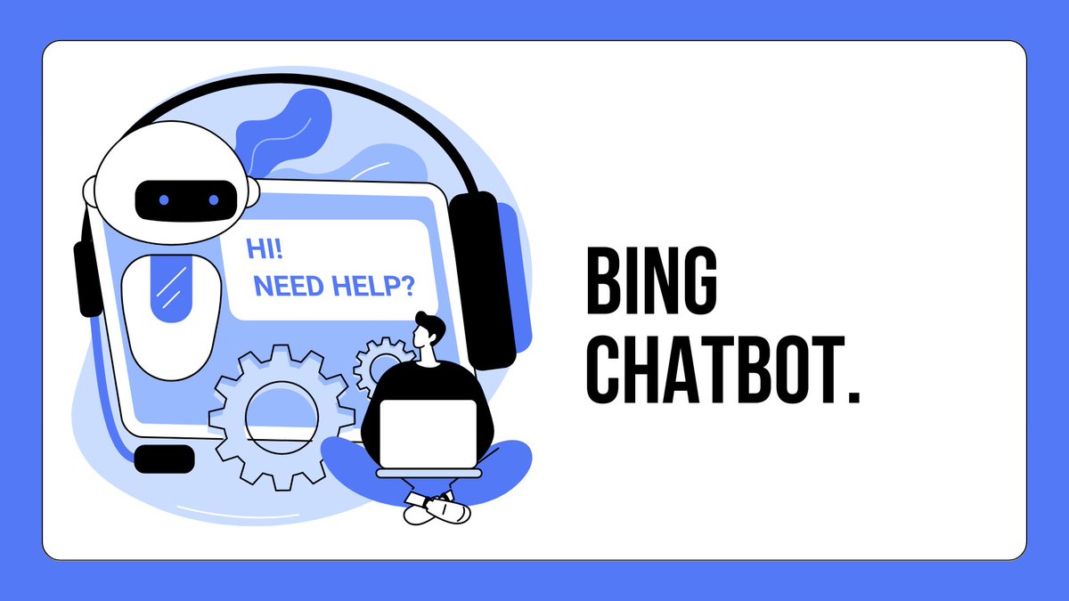 caseercalasoow's tweet photo. Bing Chat: How to get an Early Access
https://t.co/zn5Ow0jgpo https://t.co/P91xswdSJW