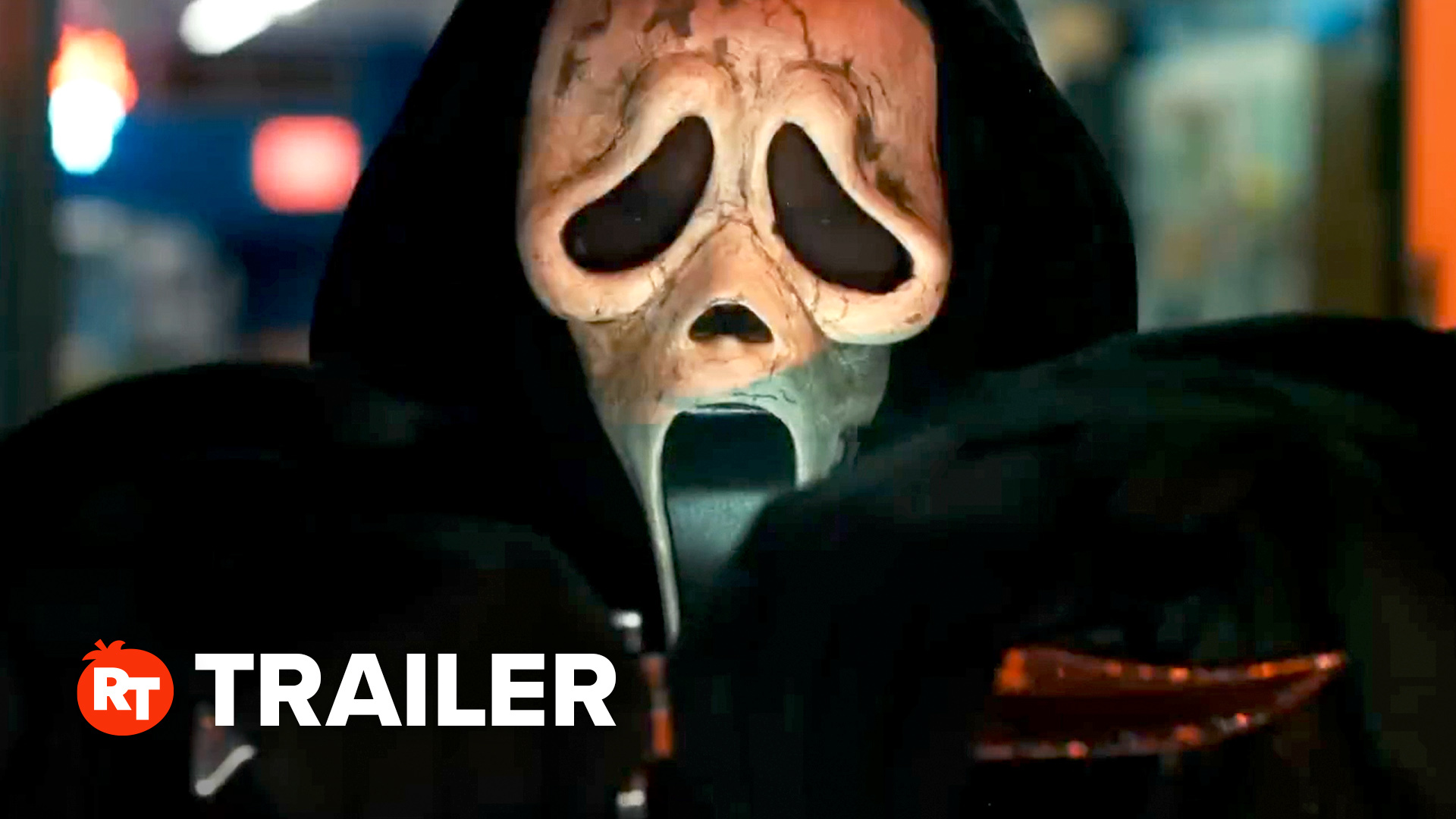 Scream VI - Official Trailer, movie theater, film trailer, Watch the  official trailer for Scream VI - in theaters March 10., By Rotten Tomatoes