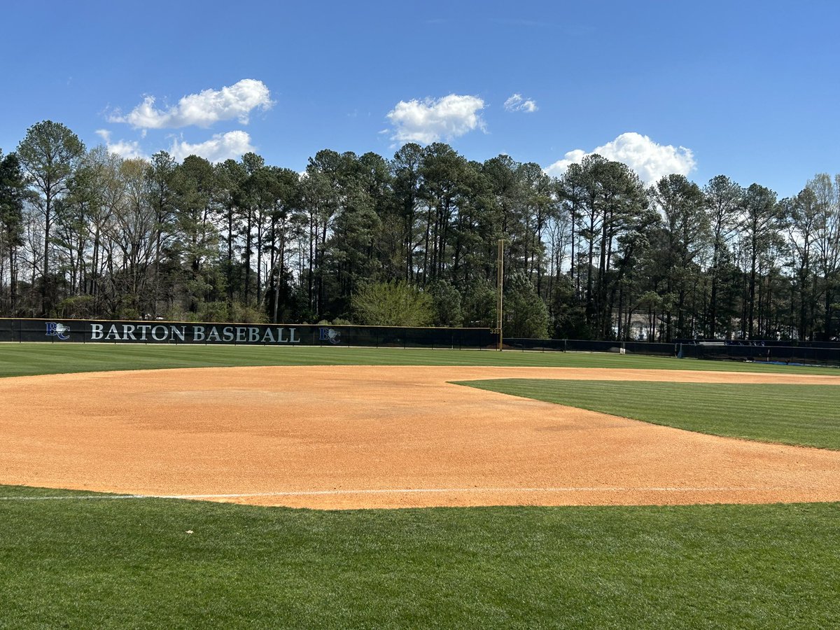 What a great day to play some baseball, go wasps.