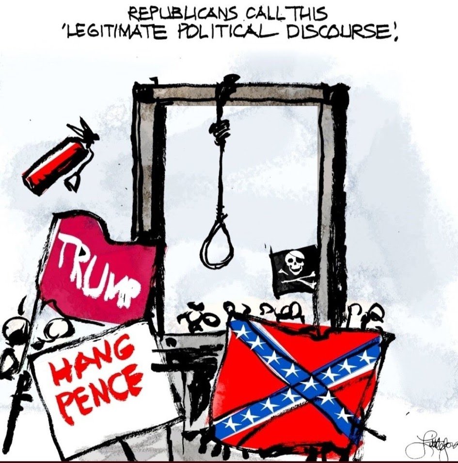 They are so fu**king stupid. Fuck you donald john tRump and all your brainwashed supporter's.