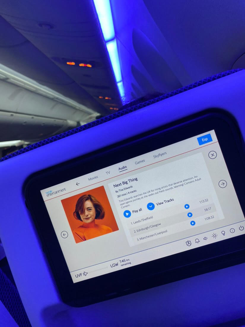 Shunaji (@iamshunaji) on Twitter photo My track 'On My Mind' remixed by <a href="/KaylaPainter/">Kayla Painter 💜🌎</a> is on British Airways flights, courtesy of <a href="/tinaedwardsdj/">Tina Edwards</a>'s beautiful homage mix to London and the South 🙏🏾
I've been traveling the world since I was a newborn. For my music to be on planes is just...WOW ⭐
m.mixcloud.com/tinaedwardsdj/ My track 'On My Mind' remixed by <a href="/KaylaPainter/">Kayla Painter 💜🌎</a> is on British Airways flights, courtesy of <a href="/tinaedwardsdj/">Tina Edwards</a>'s beautiful homage mix to London and the South 🙏🏾
I've been traveling the world since I was a newborn. For my music to be on planes is just...WOW ⭐
m.mixcloud.com/tinaedwardsdj/
