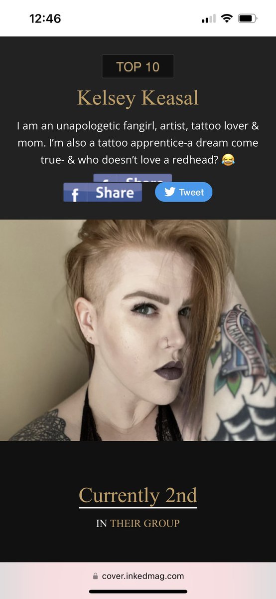 Heather RN on Twitter "RT strwbryshortie hey vote for meeeee here’s