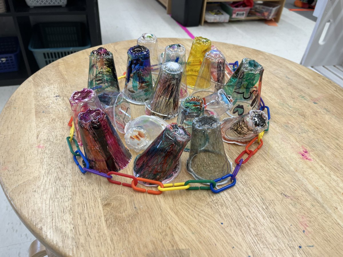 lcalleya's tweet photo. Day 3 of our leprechauns mischief. https://t.co/r2fC0HAezP