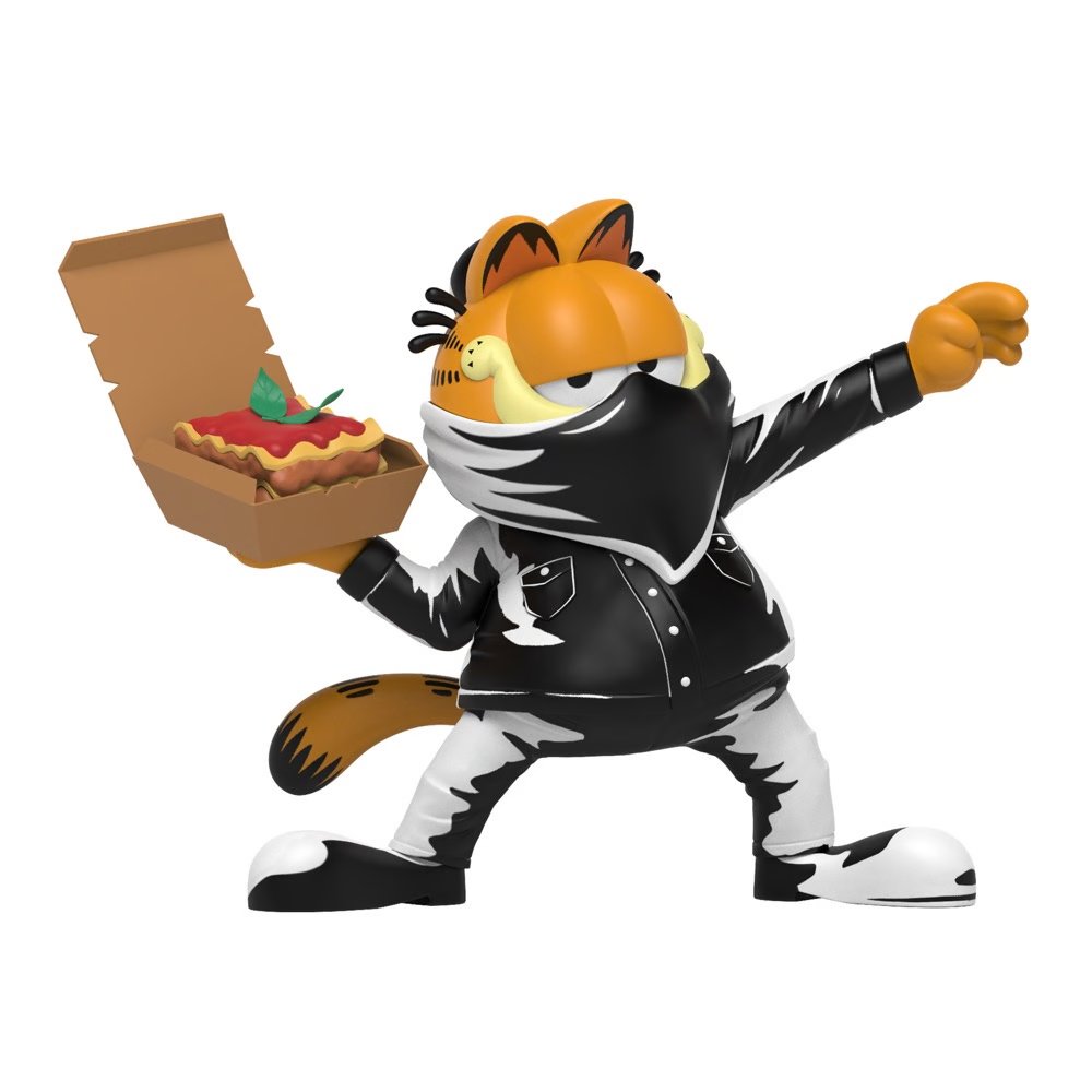 Garfield - Lasagna Bomber is $119.40 on Sideshow DOTD ($5 shipping) bit.ly/3Fs1H4e #ad