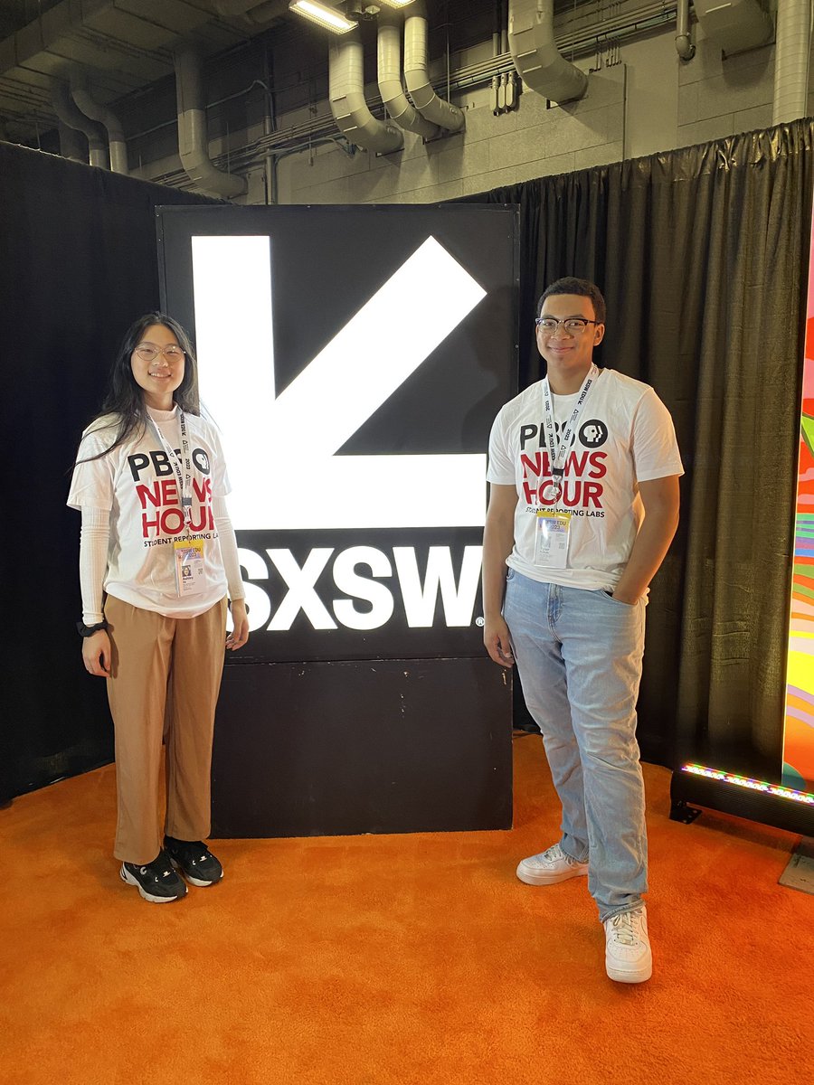 PBS News Student Reporting Labs tweet media