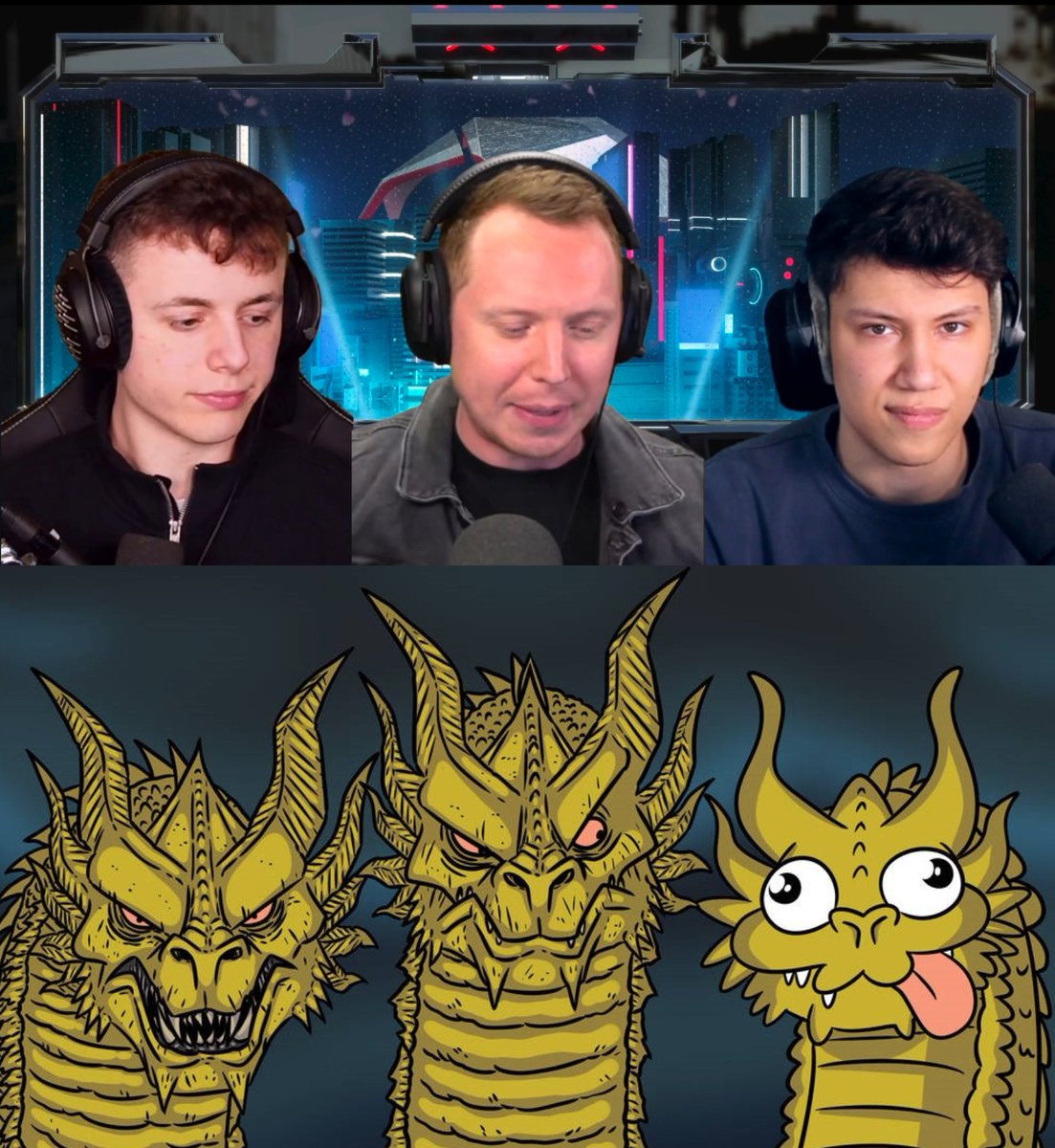 Best talents trio that I looked last time🔝

I like Teddy, I just remembered this picture, sorry, I doubted for a long time, but I posted this 😅