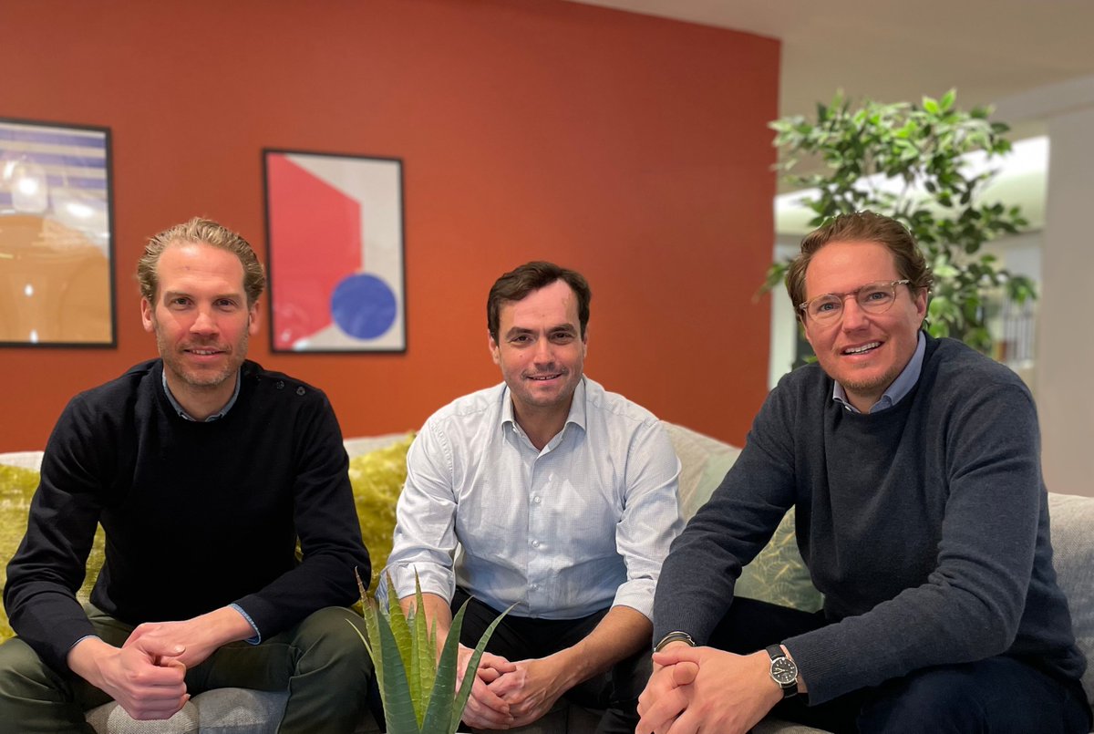 OkudenGrowth's tweet image. Nous sommes très heureux d’accueillir Antoine de Véricourt comme nouvel associé chez Okuden ! 

Découvrez le #CP 👇
okuden.fr/antoine-de-ver…