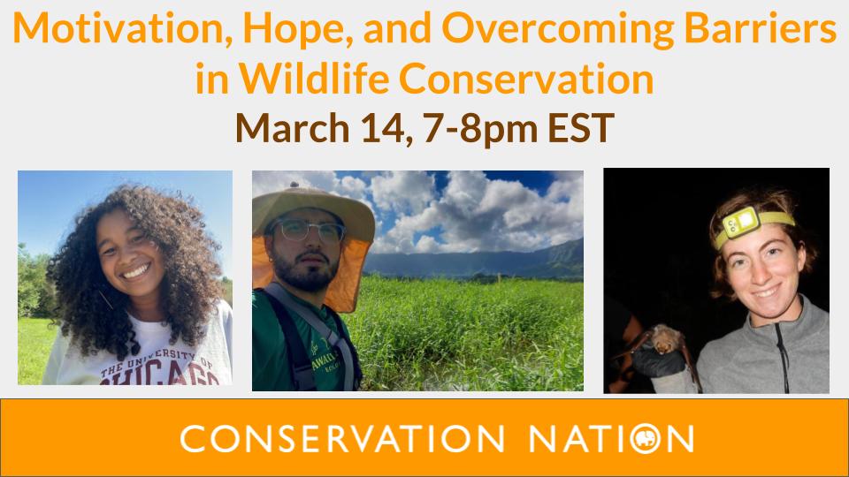 Conservation Nation tweet media