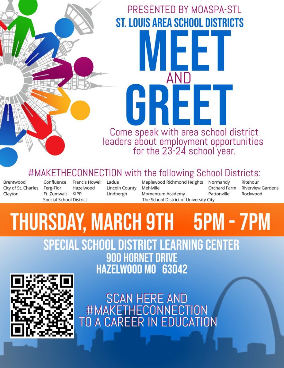 UMSL Educational Leadership tweet media