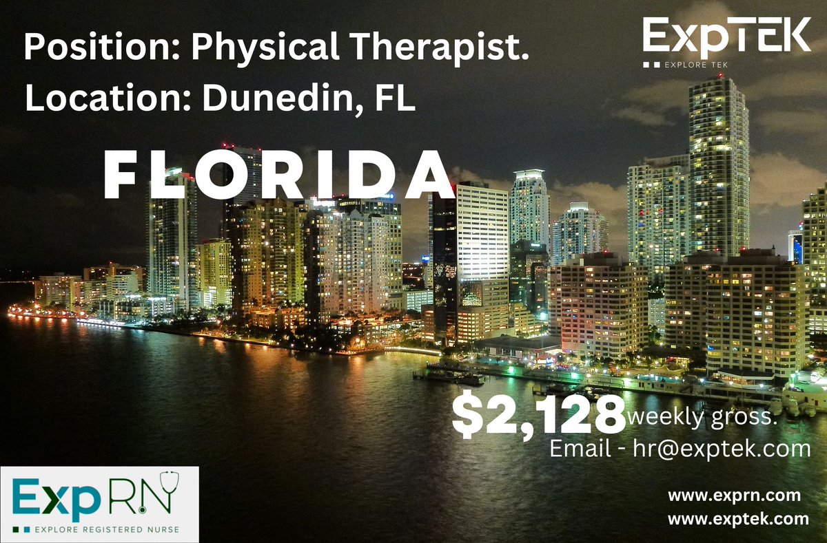 #PhysicalTherapist,#PT,#RehabilitationTherapy,#SportsMedicine,#InjuryPrevention,#PhysicalTherapyWorks,#Rehabilitation,#MovementIsMedicine,#Physiotherapy,#Healthcare,#PTLife,#MuscleStrength,#Flexibility,#PatientCare,#TherapeuticExercise #Exprn,#Exptek.