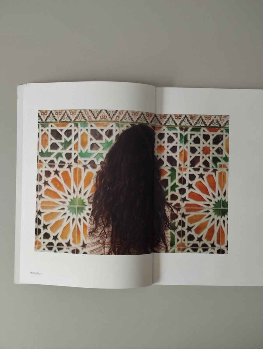 No! Wahala Magazine Issue 2: Aftermath📘 I am already receiving the <a href="/nowahalamag/">No! Wahala Magazine</a>  Magazine from Anne Adesolabomi Nwakalo📸 Where the RAW project appears as a photography project.