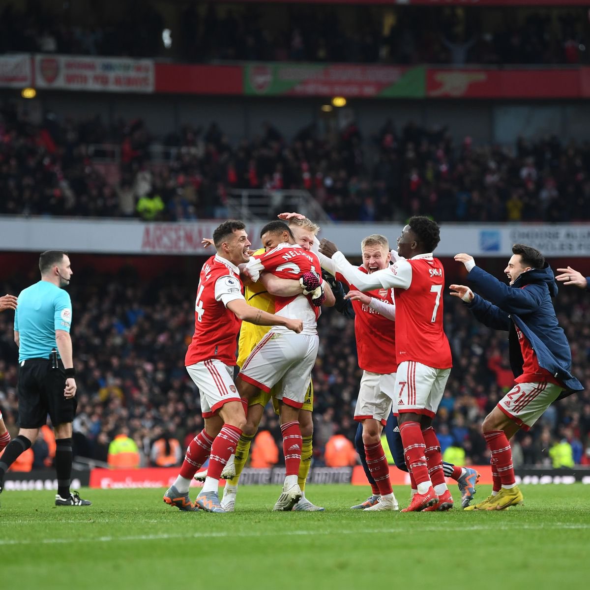 Man City broke the financial fair play rules around 100 times over a nine-year period and they got NOTHING. Zero. Zilch. Nada. Arsenal celebrated a goal and they are in serious trouble with the FA lmao. The agenda is real. Can we please investigate the FA? Fraudsters