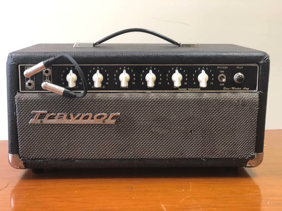 TraynorAmps's tweet photo. Traynor Tuesday 🤗 Thanks Michael for the pic
#traynor #traynoramps #guitaramp #guitarhead #guitarist #livemusic #tubeamp #musician #tubecombo #guitarplayer #guitargear #music #tubeamp #guitaramps #rock #electricguitar #guitaramplifier #amplifier #amp #guitarlife https://t.co/nhMOCJDpGn
