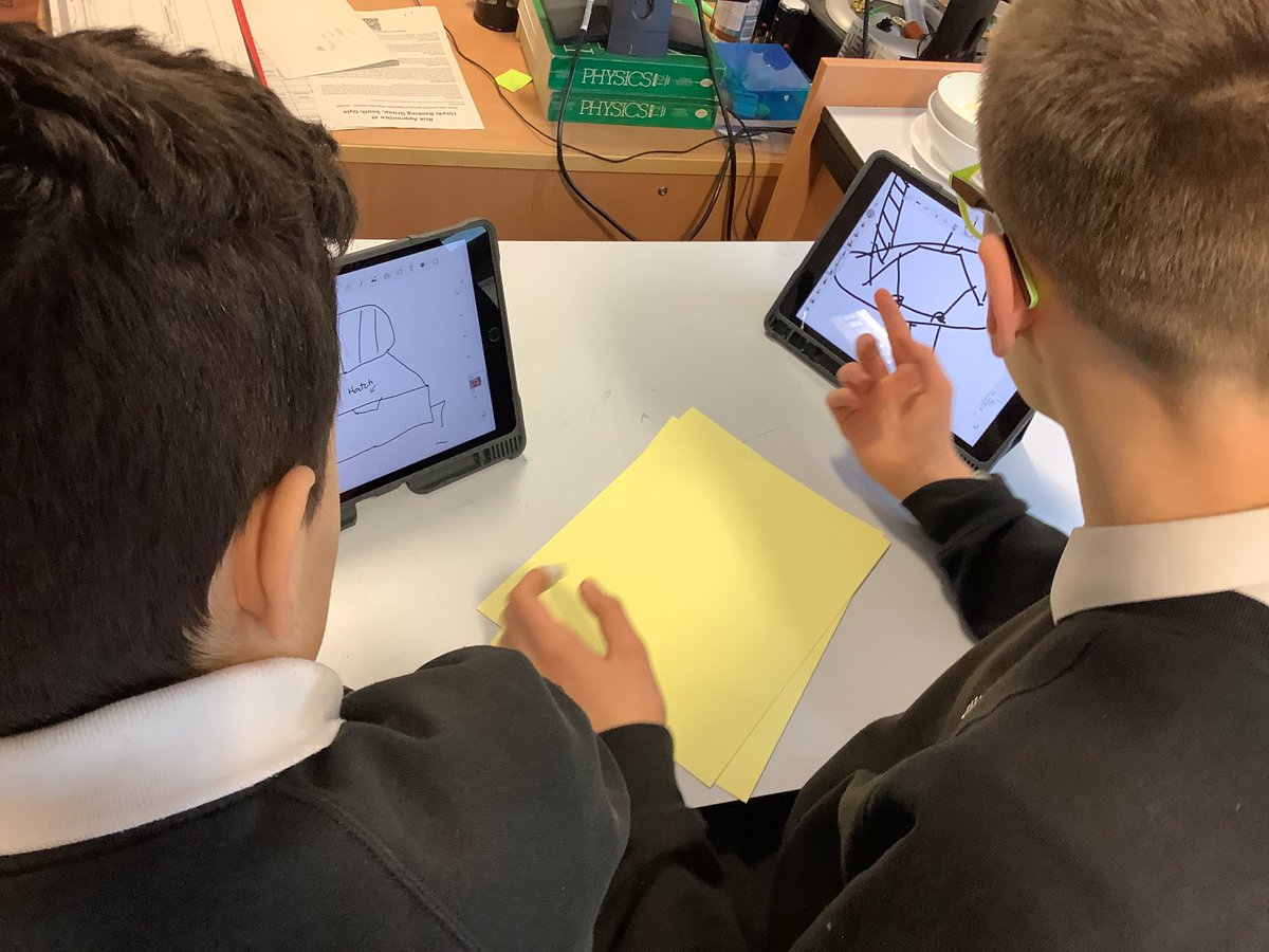 Forrester Science tweet media