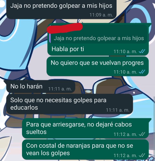 Por un futuro sin hijos #progre ah&iacute; est&aacute; su #woke https://t.co/qPQ6RPqcjZ<a href="/tag/progre"class="tags">#progre</a><a href="/tag/woke"class="tags">#woke</a>