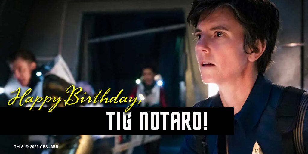 Happy Birthday, Tig Notaro! 