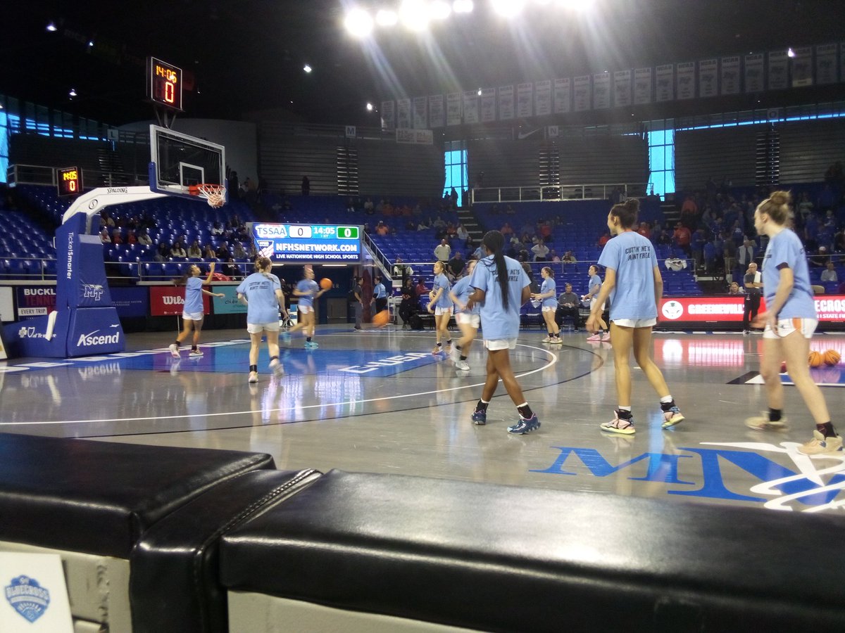 History. The first basketball team in South Gibson school history has taken the floor in Murfreesboro 🏀🏆