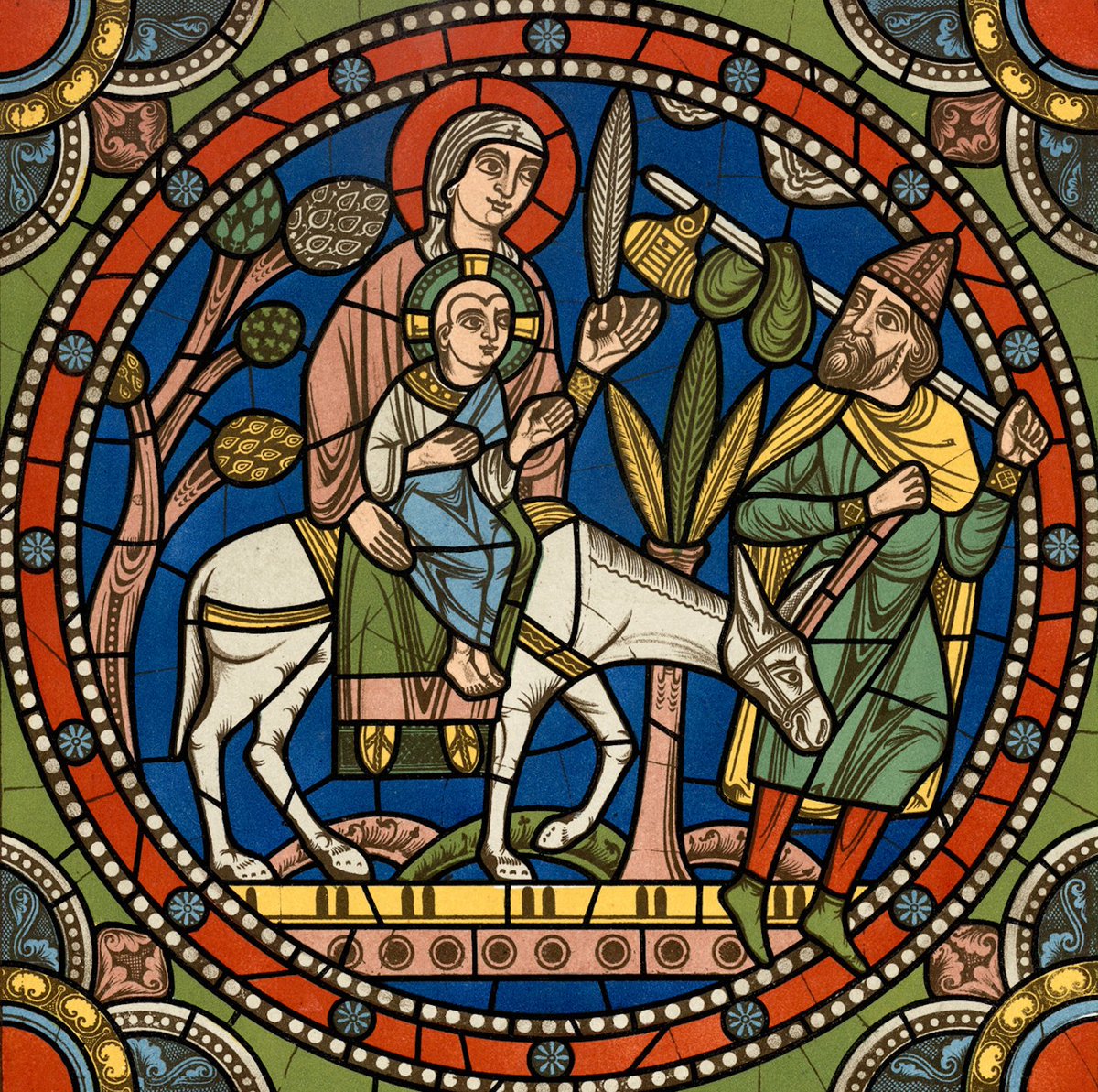 I wrote about the history of Christian pilgrimage, and my own. 

wayfaremagazine.org/p/journeys-of-…