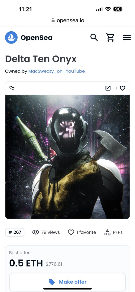 MACSWEATY tweet media