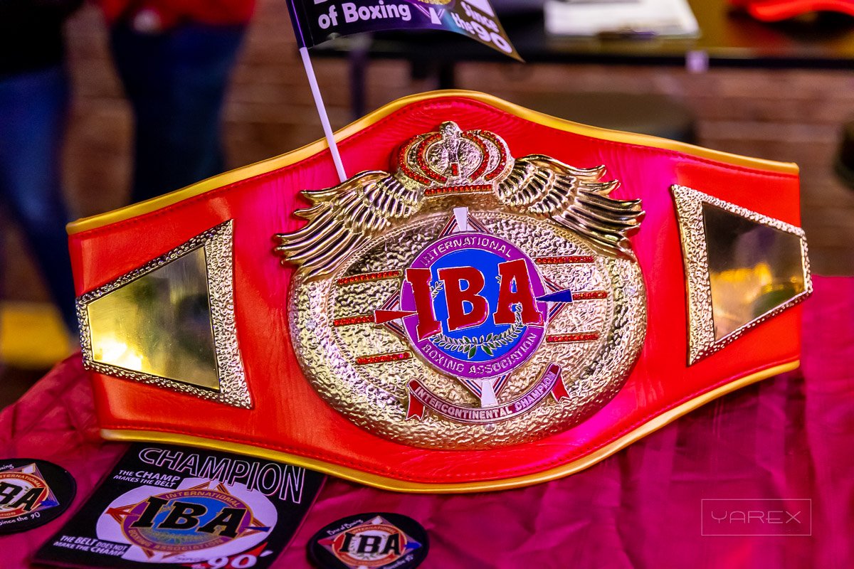 IBA Intercontinental Lightweight Belt, the 4th belt for XBC Sportech in 12 months, still counting and fighting. Together We Are Stronger.
#xbcsportech #boxing #boxingbelt #ibaboxing #TogetherStronger