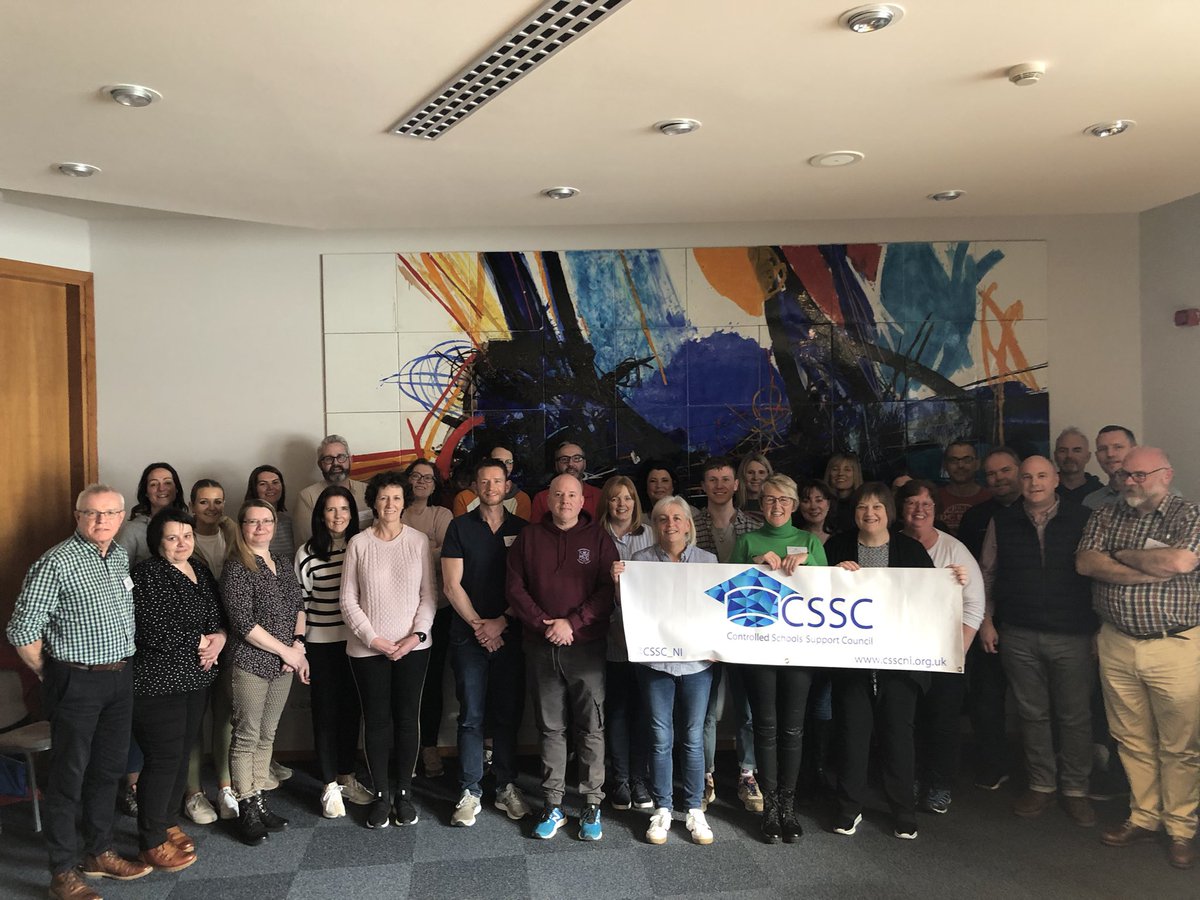 Senior leaders from Controlled Schools and <a href="/CSSC_NI/">Controlled Schools' Support Council (CSSC)</a> visit Croatia to explore whole-school strategy towards digitalisation and STEAM education. Funded by Erasmus+ @erasmusplusUK <a href="/BCouncil_NI/">British Council Northern Ireland</a>